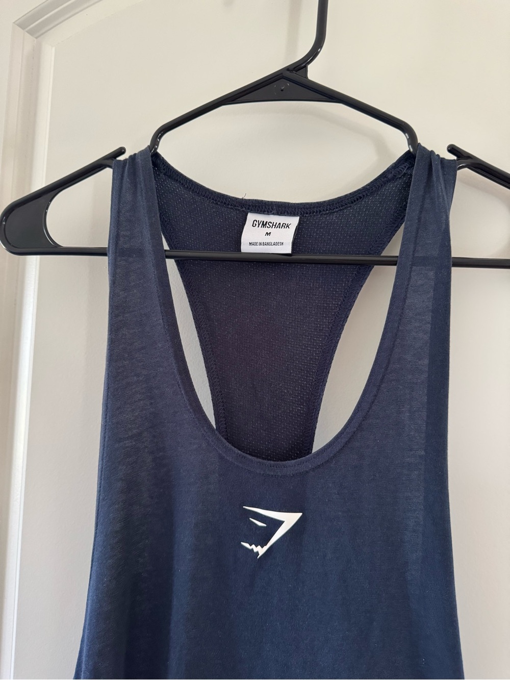 Gymshark Mens muscle Tank Top - Picture 2 of 3